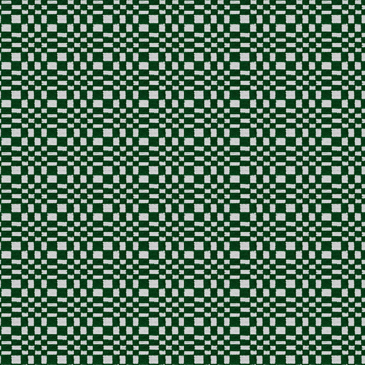 Gaston Y Daniela SANTA EULALIA VERDE OSCURO Upholstery Fabric