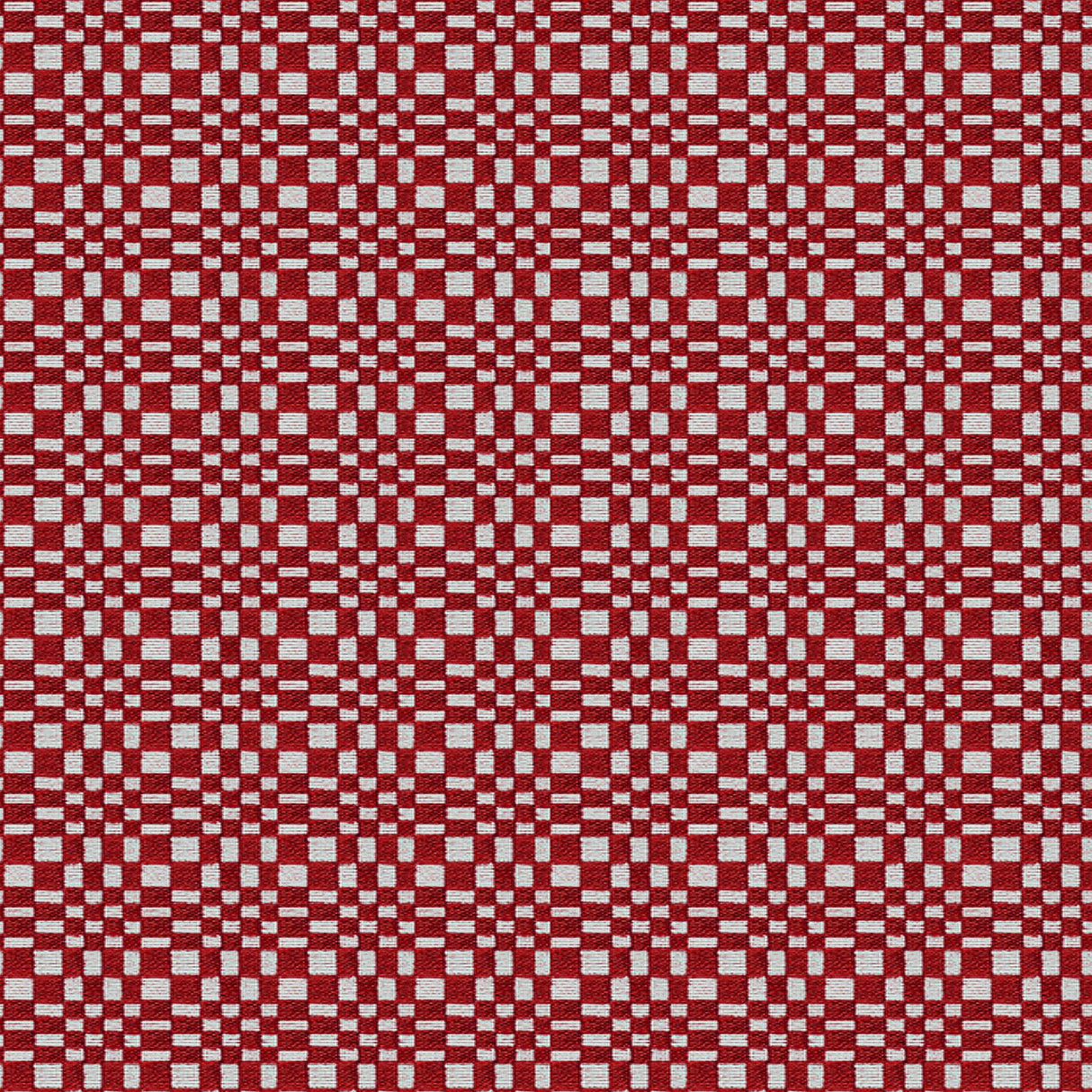 Gaston Y Daniela SANTA EULALIA ROJO Upholstery Fabric
