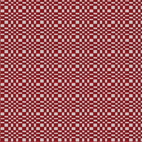 Gaston Y Daniela SANTA EULALIA ROJO Upholstery Fabric