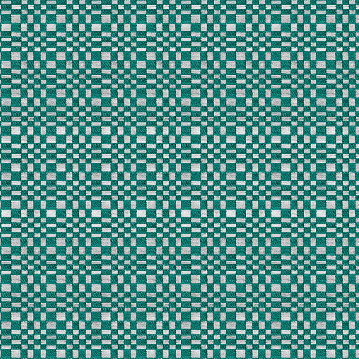 Gaston Y Daniela SANTA EULALIA TURQUESA Upholstery Fabric