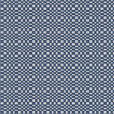 Gaston Y Daniela SANTA EULALIA AZUL OSCURO Upholstery Fabric