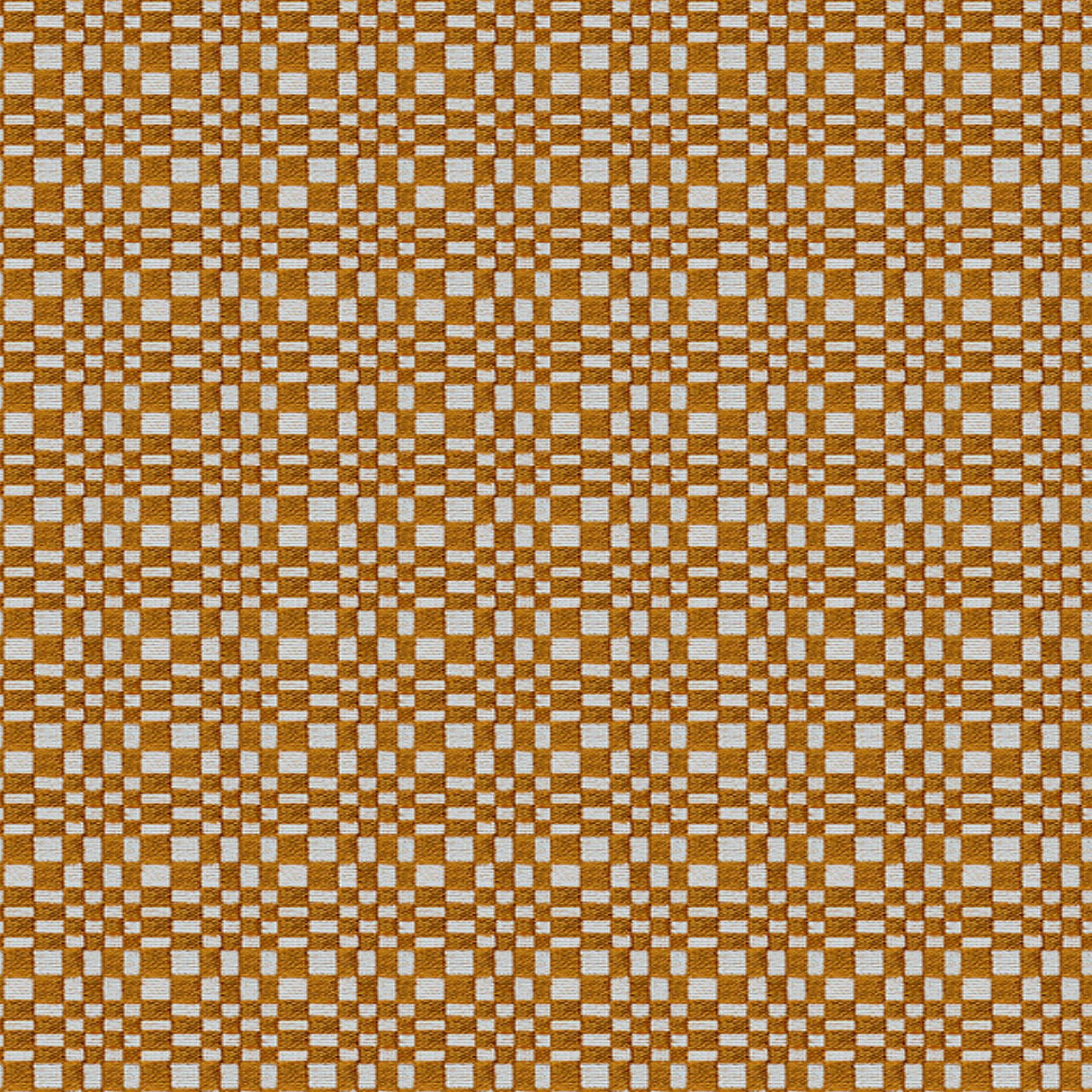 Gaston Y Daniela SANTA EULALIA NARANJA Upholstery Fabric