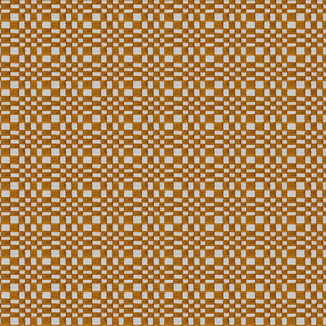 Gaston Y Daniela SANTA EULALIA NARANJA Upholstery Fabric