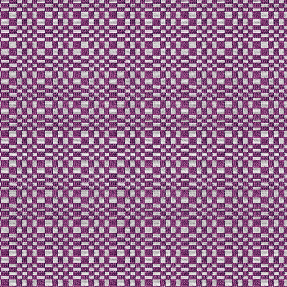 Gaston Y Daniela SANTA EULALIA MORADO Upholstery Fabric