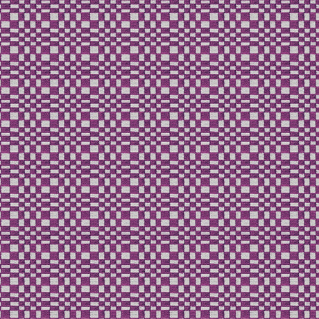 Gaston Y Daniela SANTA EULALIA MORADO Upholstery Fabric