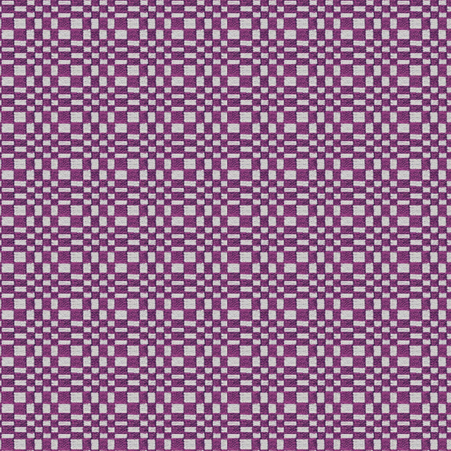 Gaston Y Daniela SANTA EULALIA MORADO Upholstery Fabric