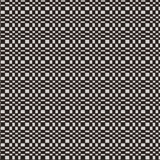 Gaston Y Daniela SANTA EULALIA CHOCOLATE Upholstery Fabric