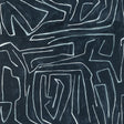 Lee Jofa GRAFFITO NAVY Fabric