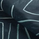 Lee Jofa GRAFFITO NAVY Fabric