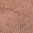 Lee Jofa GRAFFITO ROSA Fabric