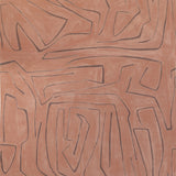 Lee Jofa GRAFFITO ROSA Fabric