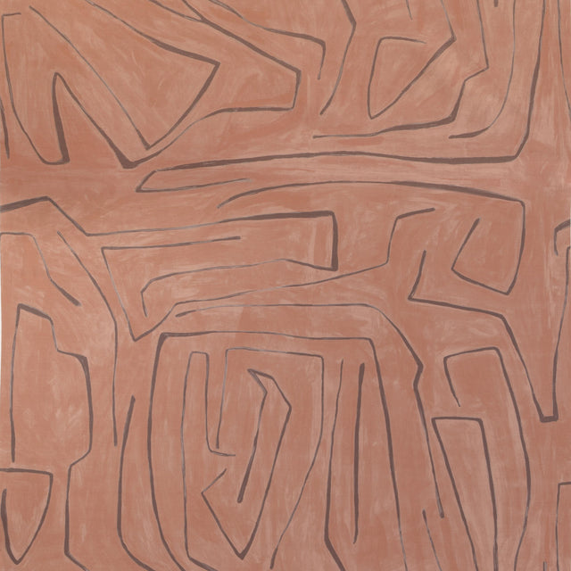 Lee Jofa GRAFFITO ROSA Fabric