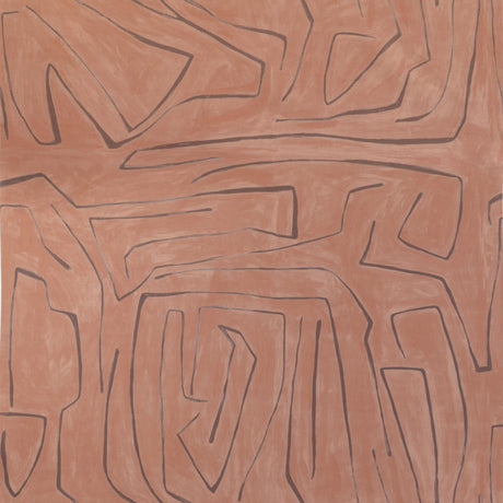 Lee Jofa GRAFFITO ROSA Fabric