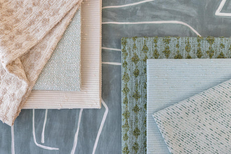 Lee Jofa TORUS MIST Upholstery Fabric