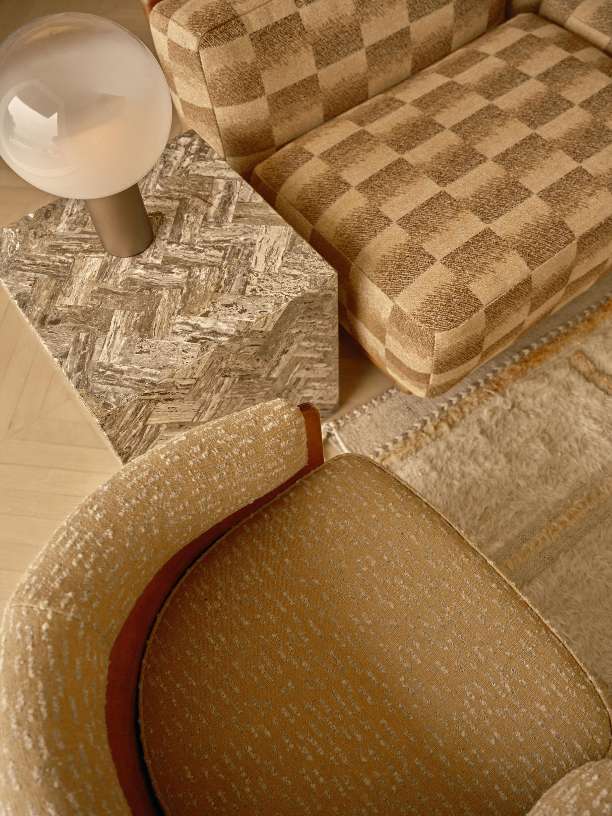 Lee Jofa SLEW GLOW Upholstery Fabric