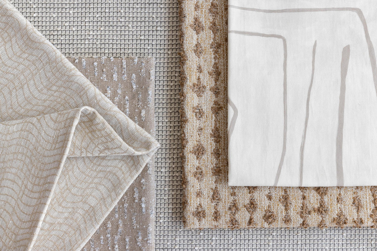 Lee Jofa MADO ASH Upholstery Fabric