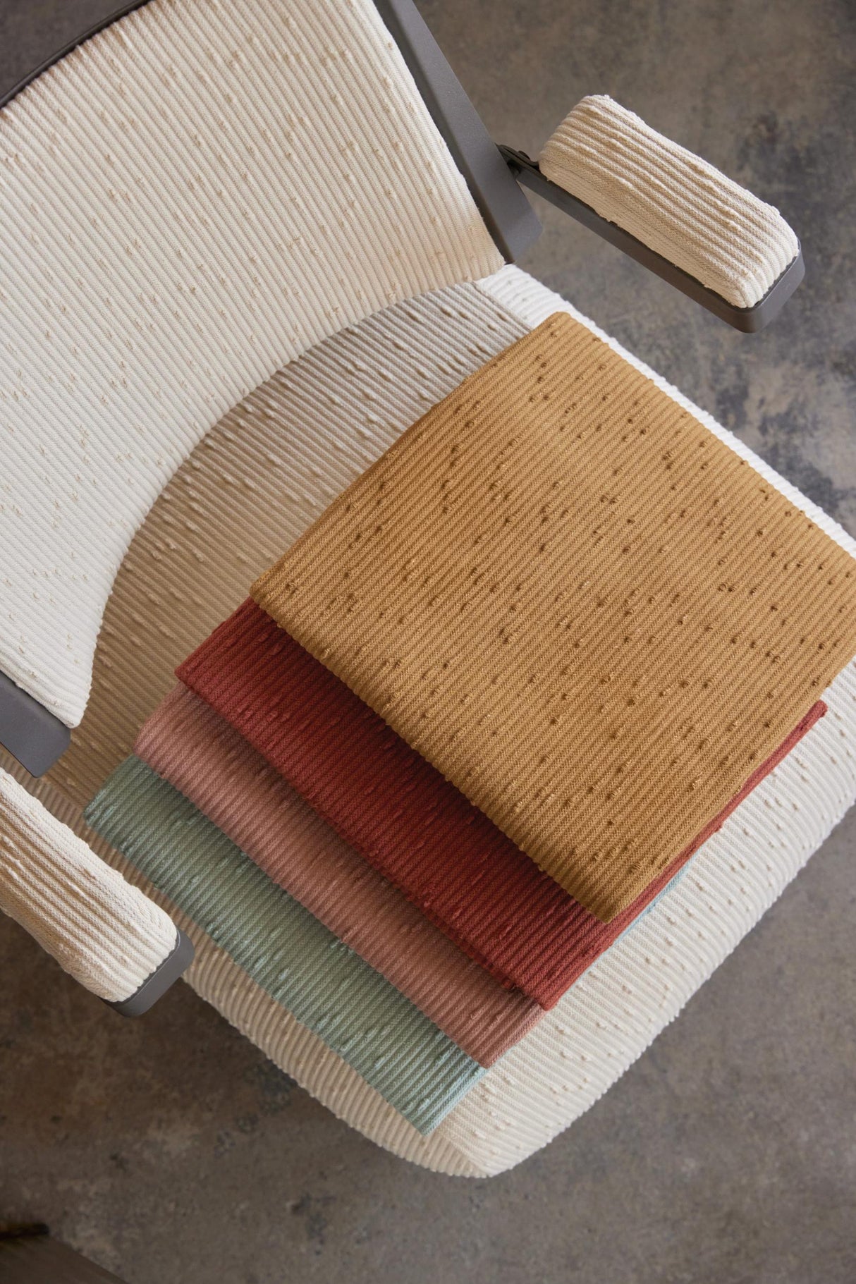 Lee Jofa CABOCHON RUST Upholstery Fabric
