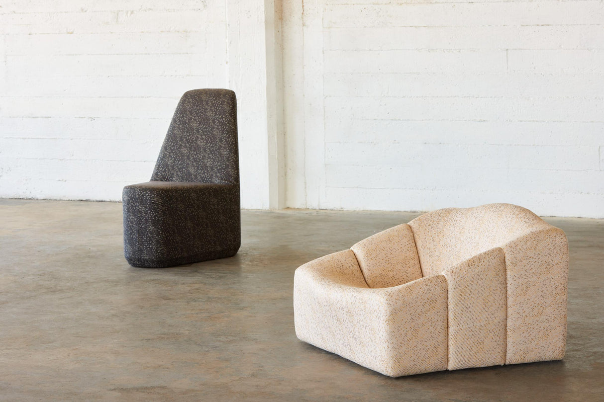 Lee Jofa HANA GRAPHITE Upholstery Fabric