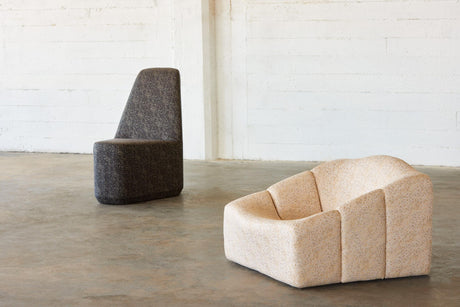 Lee Jofa HANA GRAPHITE Upholstery Fabric