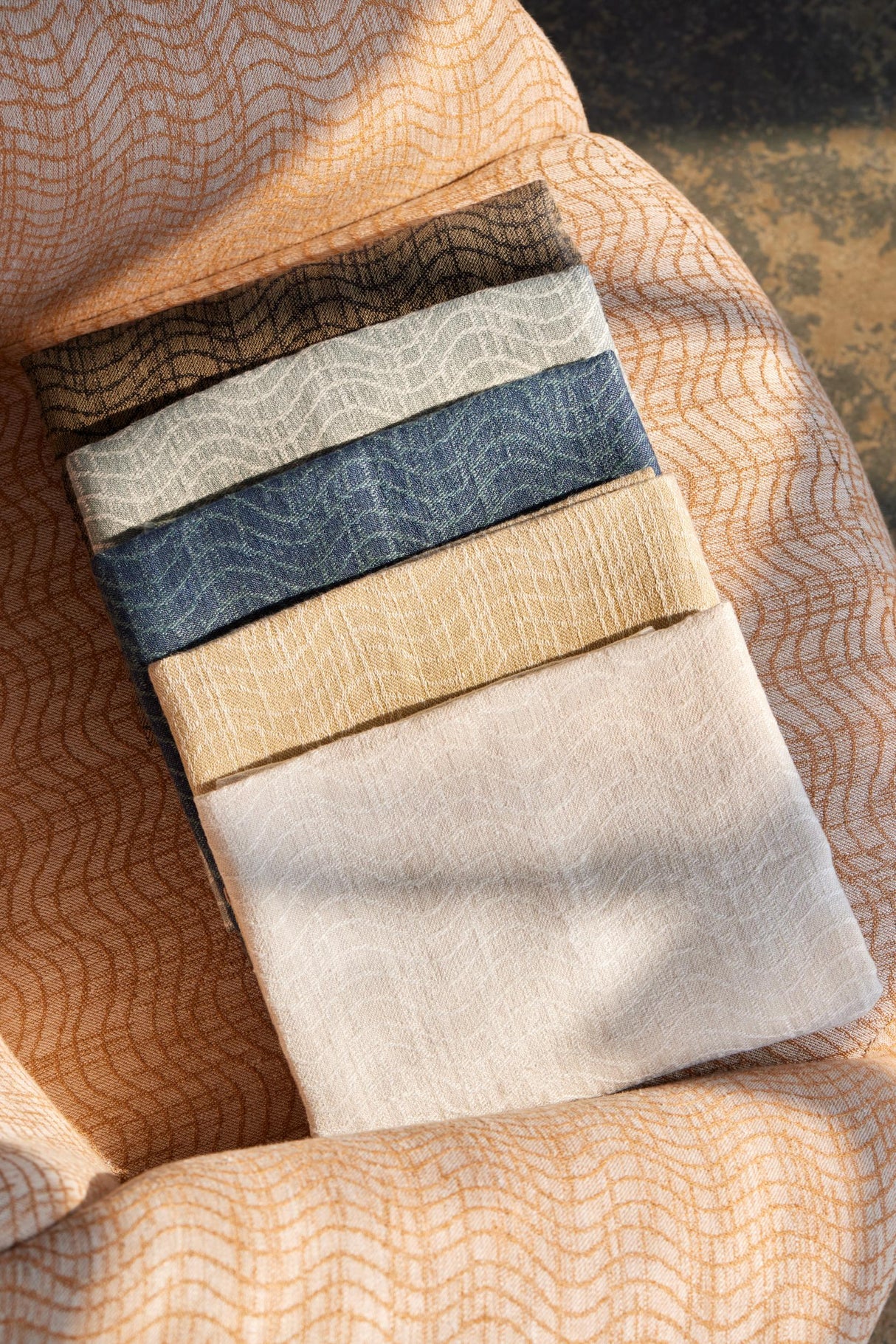 Lee Jofa DADAMI POOL Upholstery Fabric