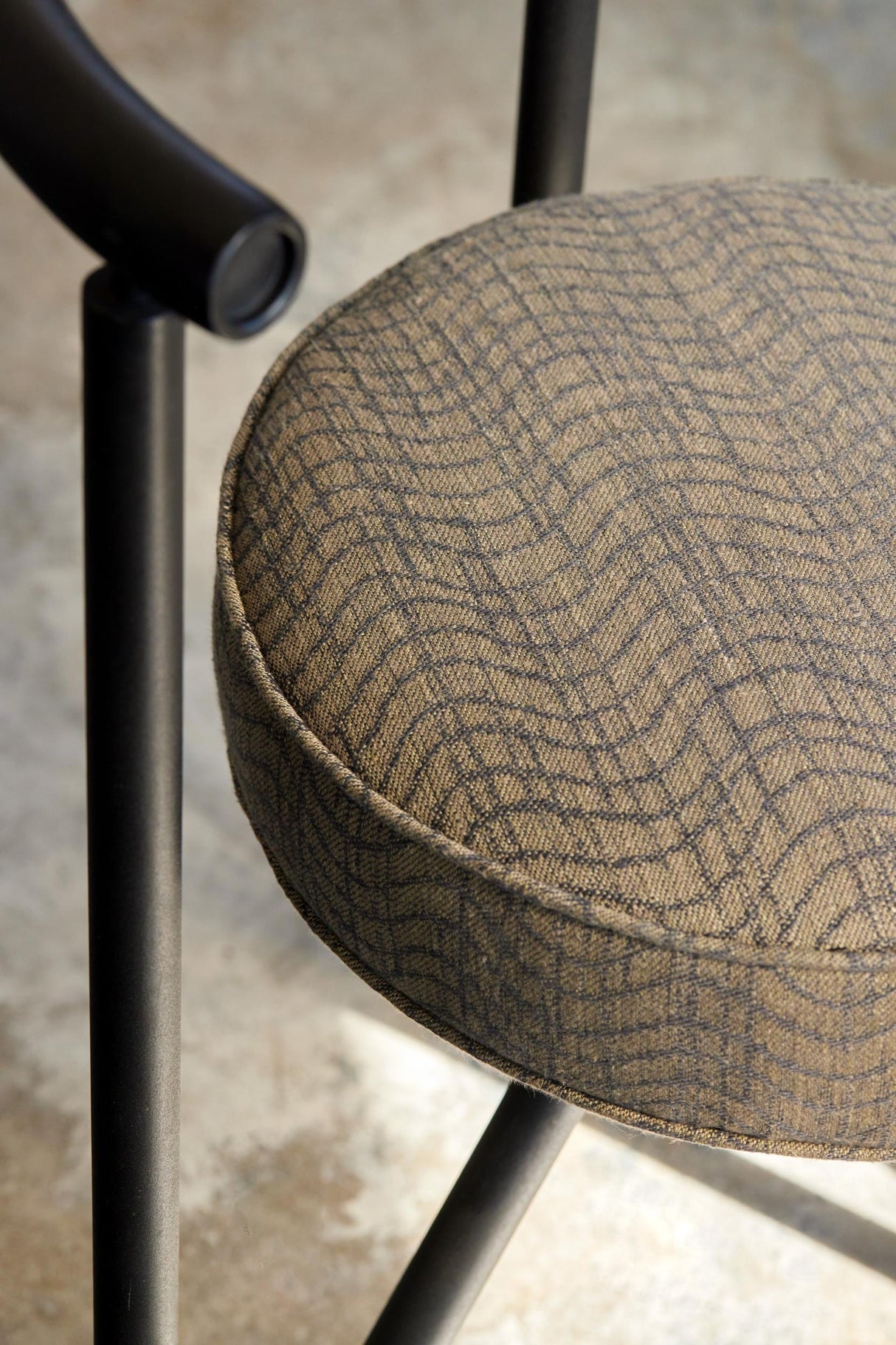 Lee Jofa DADAMI SOOT Upholstery Fabric