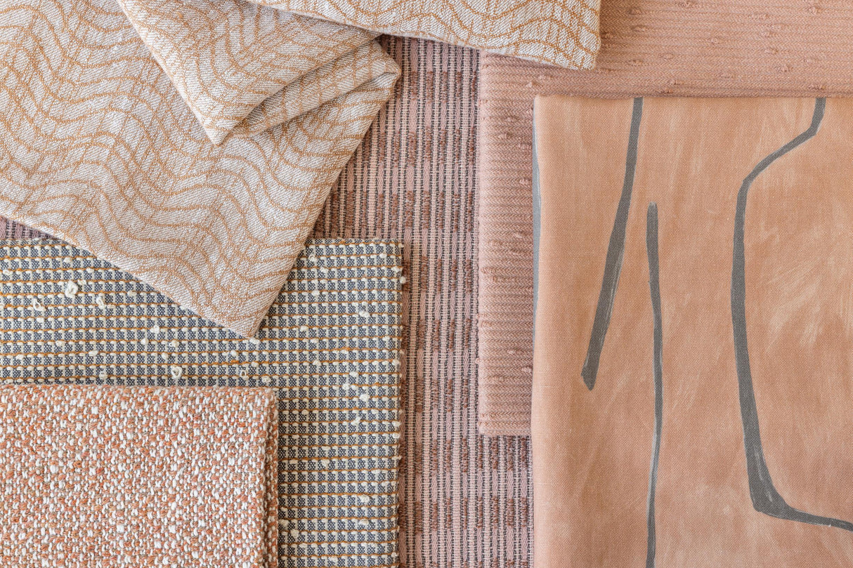 Lee Jofa DADAMI CLAY Upholstery Fabric