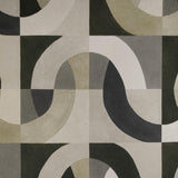 Lee Jofa COLONNADE PAPER ONYX Wallpaper