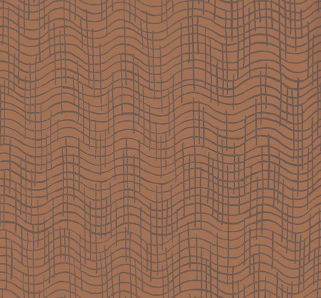 Lee Jofa DADA PAPER CLAY Wallpaper