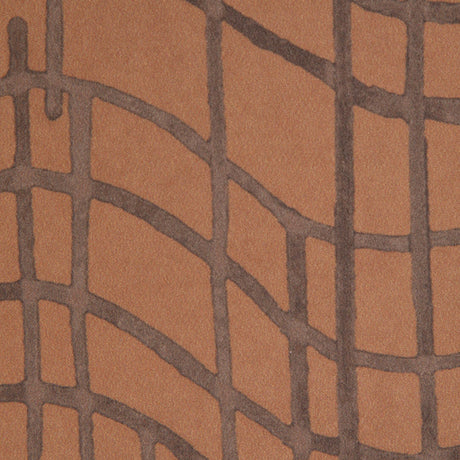 Lee Jofa DADA PAPER CLAY Wallpaper