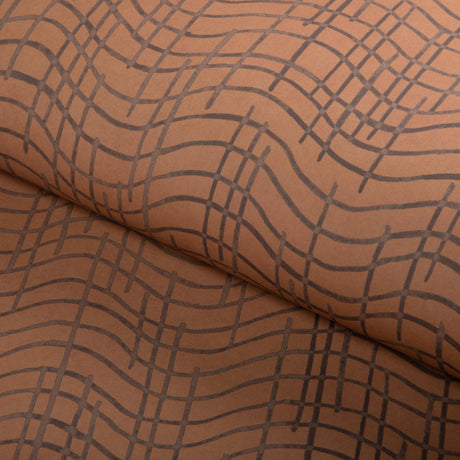 Lee Jofa DADA PAPER CLAY Wallpaper