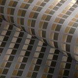 Lee Jofa REFRAKT PAPER FOSSIL Wallpaper