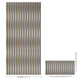 Lee Jofa REFRAKT PAPER FOSSIL Wallpaper