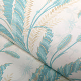 Brunschwig & Fils VERNAY AQUA Wallpaper