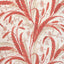 Brunschwig & Fils VERNAY RED Wallpaper