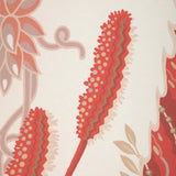 Brunschwig & Fils VERNAY RED Wallpaper