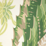 Brunschwig & Fils VERNAY GREEN Wallpaper