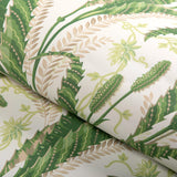 Brunschwig & Fils VERNAY GREEN Wallpaper