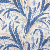 Brunschwig & Fils VERNAY BLUE Wallpaper