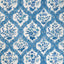 Brunschwig & Fils VENTOUX SKY/BLUE Wallpaper