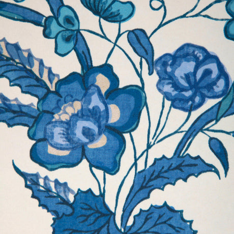 Brunschwig & Fils VENTOUX SKY/BLUE Wallpaper