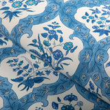 Brunschwig & Fils VENTOUX SKY/BLUE Wallpaper