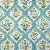 Brunschwig & Fils VENTOUX AQUA/LEAF Wallpaper