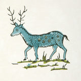 Brunschwig & Fils AUREL AQUA/LEAF Wallpaper