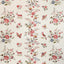 Brunschwig & Fils AUREL RED/GREEN Wallpaper