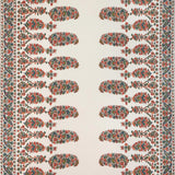 Brunschwig & Fils VISAN SKY/CORAL Wallpaper