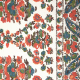 Brunschwig & Fils VISAN SKY/CORAL Wallpaper