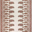 Brunschwig & Fils VISAN ROSE/LEAF Wallpaper