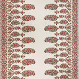 Brunschwig & Fils VISAN ROSE/LEAF Wallpaper