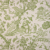 Brunschwig & Fils MARCEL LEAF Wallpaper