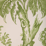 Brunschwig & Fils MARCEL LEAF Wallpaper